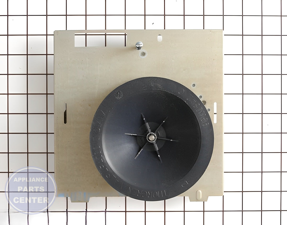 Broan Fan Motor S97017714 - Main view showing high airflow performance for various models