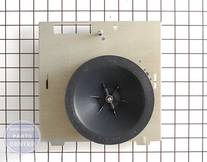 Broan Fan Motor S97017714 - Main view showing high airflow performance for various models