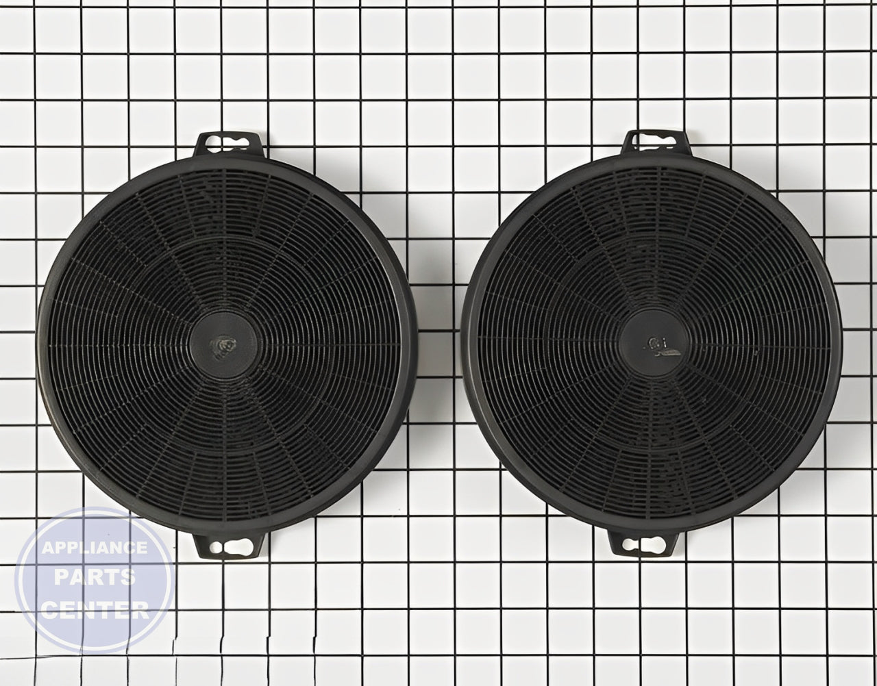 Broan Charcoal Filter S97018030 - Main view showing efficient odor trapping for Broan Range Vent Hood models