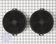 Broan Charcoal Filter S97018030 - Main view showing efficient odor trapping for Broan Range Vent Hood models