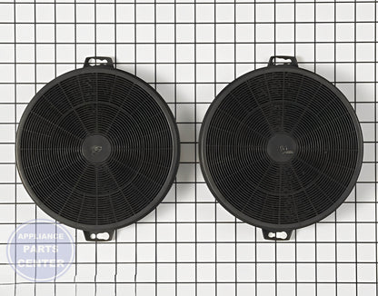 Broan Charcoal Filter S97018030 - Main view showing efficient odor trapping for Broan Range Vent Hood models