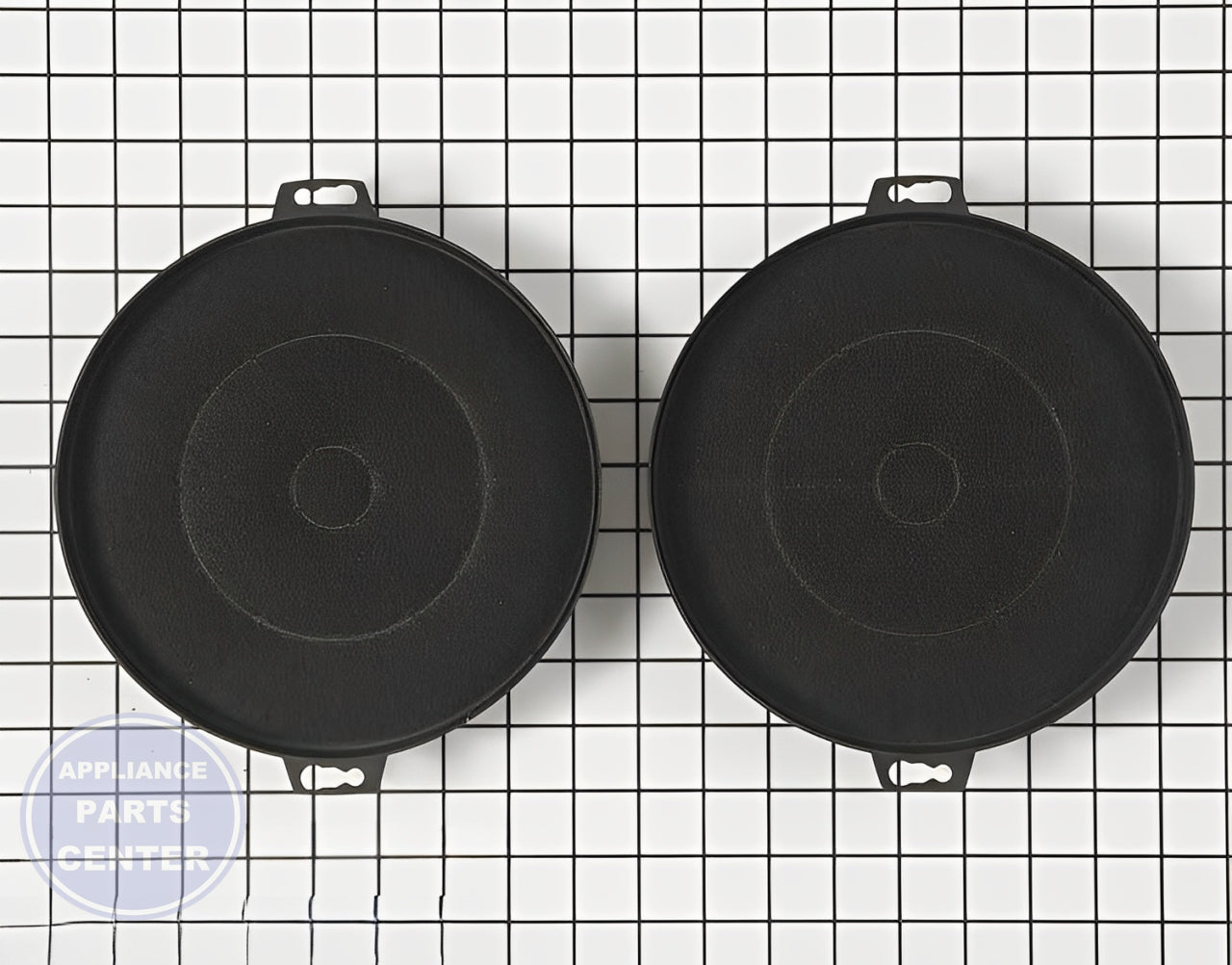 Charcoal Filter S97018030 - Detailed view of high-quality filtration action