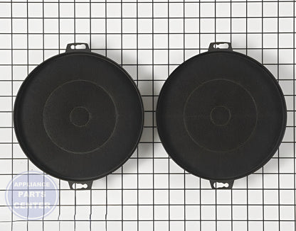 Charcoal Filter S97018030 - Detailed view of high-quality filtration action