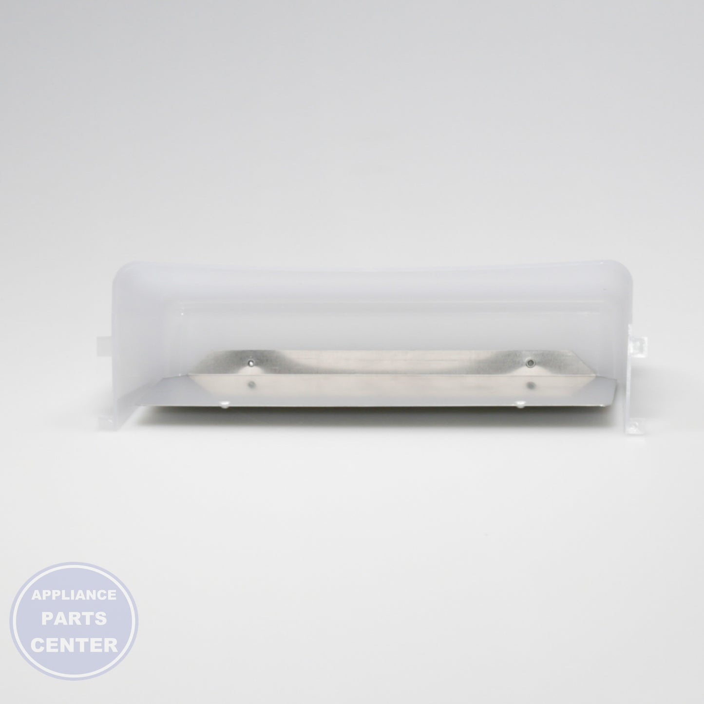 SRV LAMP COVER/REFLECTOR ASSY S97018564 - Detailed view of light distribution features