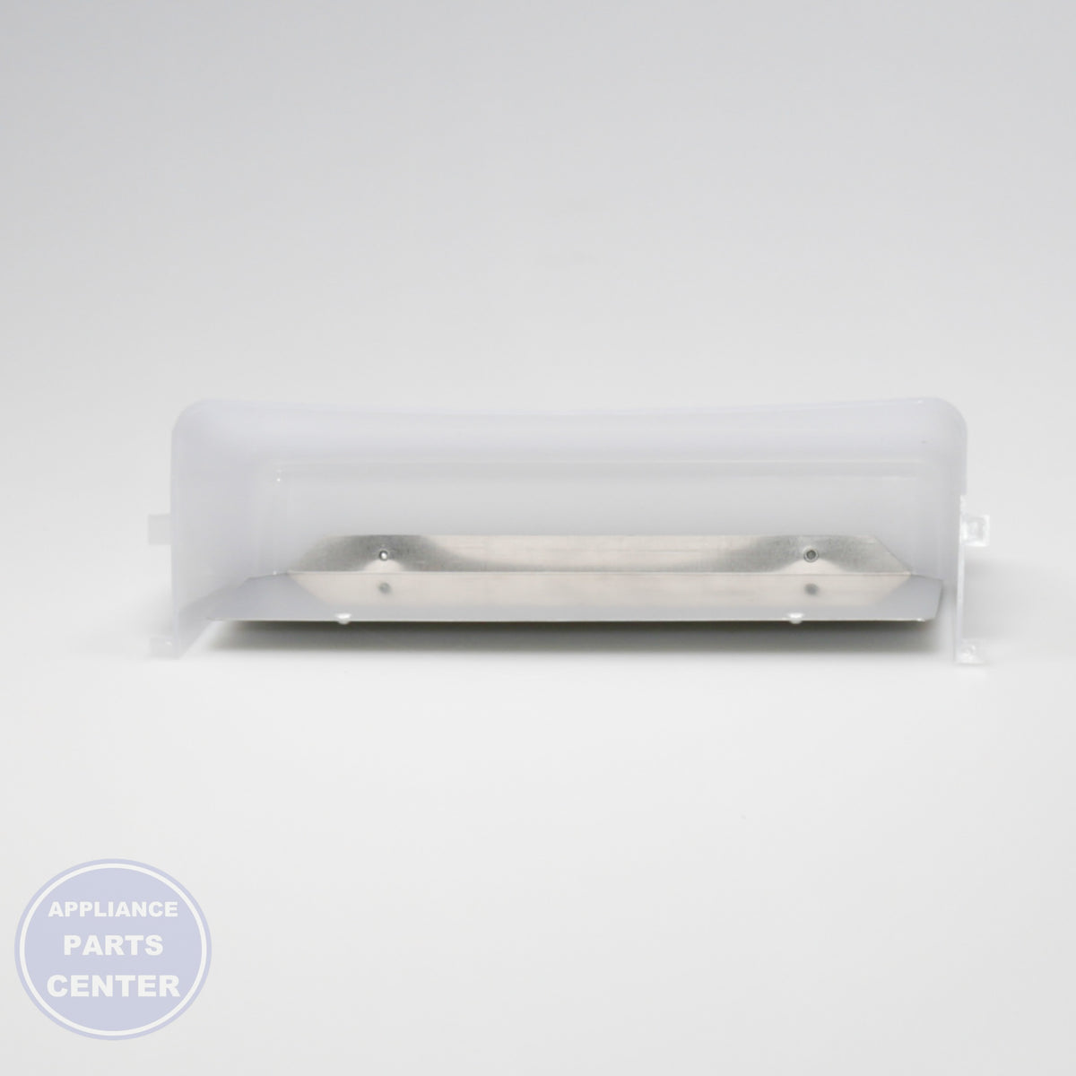 SRV LAMP COVER/REFLECTOR ASSY S97018564 - Detailed view of light distribution features