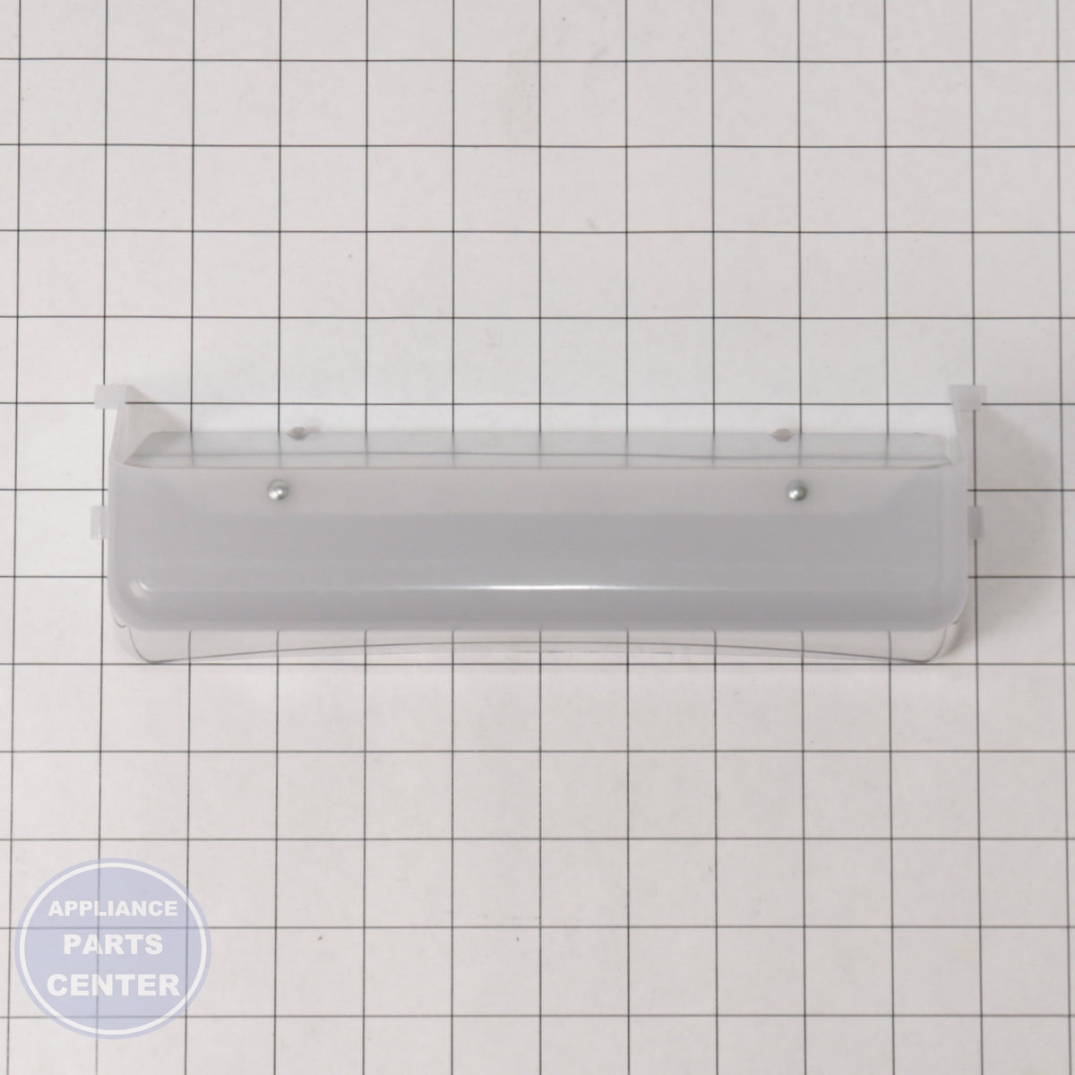 SRV LAMP COVER/REFLECTOR ASSY S97018564 - Side view with energy-efficient specs