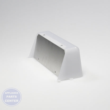 BRO SRV LAMP COVER/REFLECTOR ASSY S97018564 - Main view showing optimal light distribution for BRO models