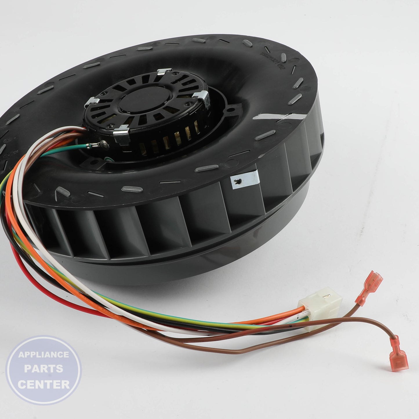 MOTOR ASS'Y W/WHEEL CCW B3 (SRV) S97020843 - Detailed view of high-quality motor assembly