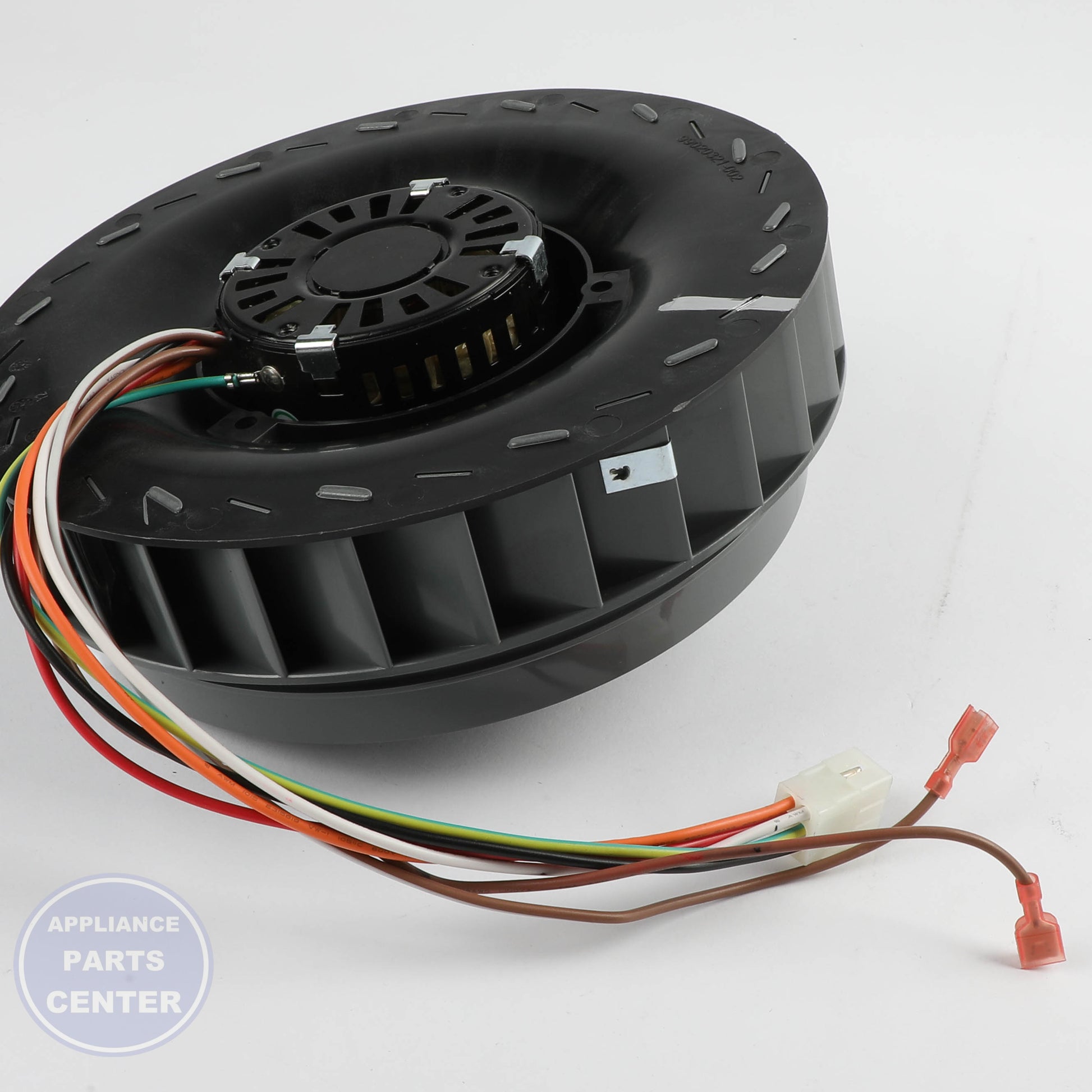 MOTOR ASS'Y W/WHEEL CCW B3 (SRV) S97020843 - Detailed view of high-quality motor assembly