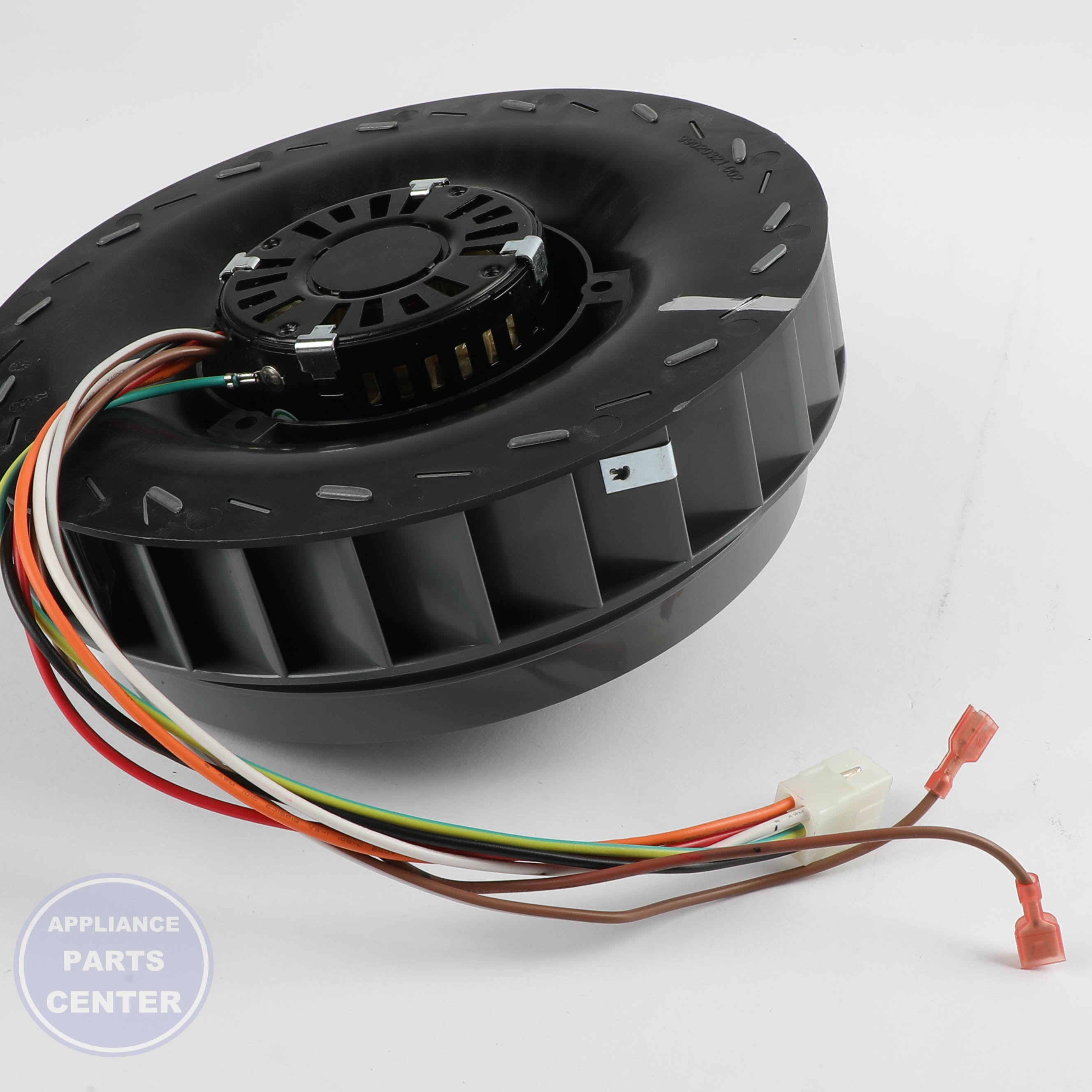 MOTOR ASS'Y W/WHEEL CCW B3 (SRV) S97020843 - Detailed view of high-quality motor assembly