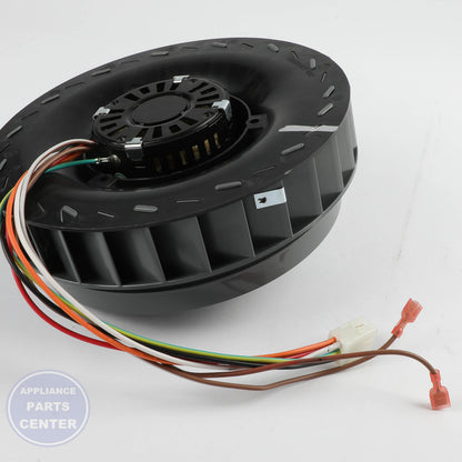 MOTOR ASS'Y W/WHEEL CCW B3 (SRV) S97020843 - Detailed view of high-quality motor assembly