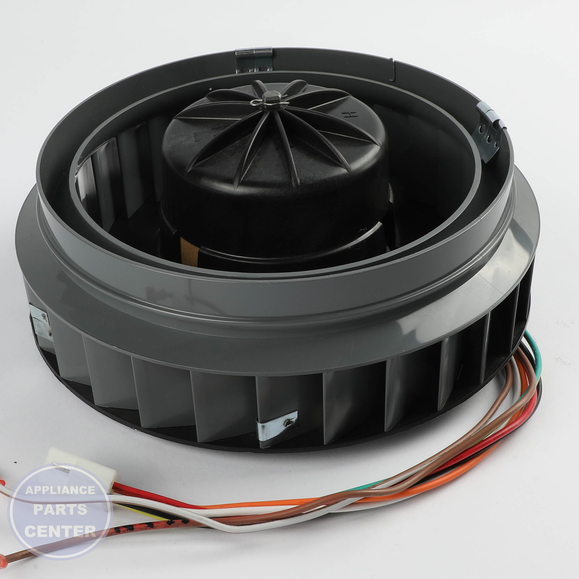 BRO MOTOR ASS'Y W/WHEEL CCW B3 (SRV) S97020843 - Main view showing improved ventilation for BRO models