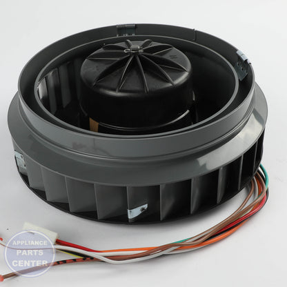 BRO MOTOR ASS'Y W/WHEEL CCW B3 (SRV) S97020843 - Main view showing improved ventilation for BRO models