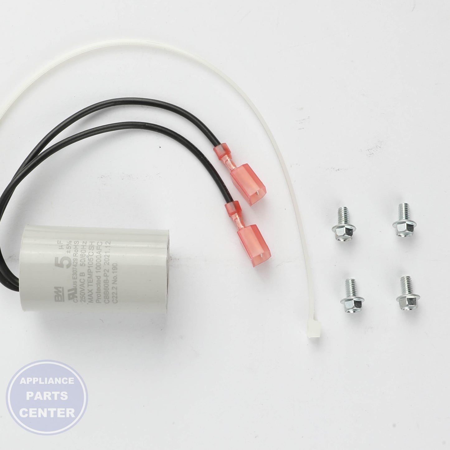 BRO MOTOR ASS'Y W/WHEEL CCW B3 (SRV) S97020843 - Installation in specific model showcasing key mounting points