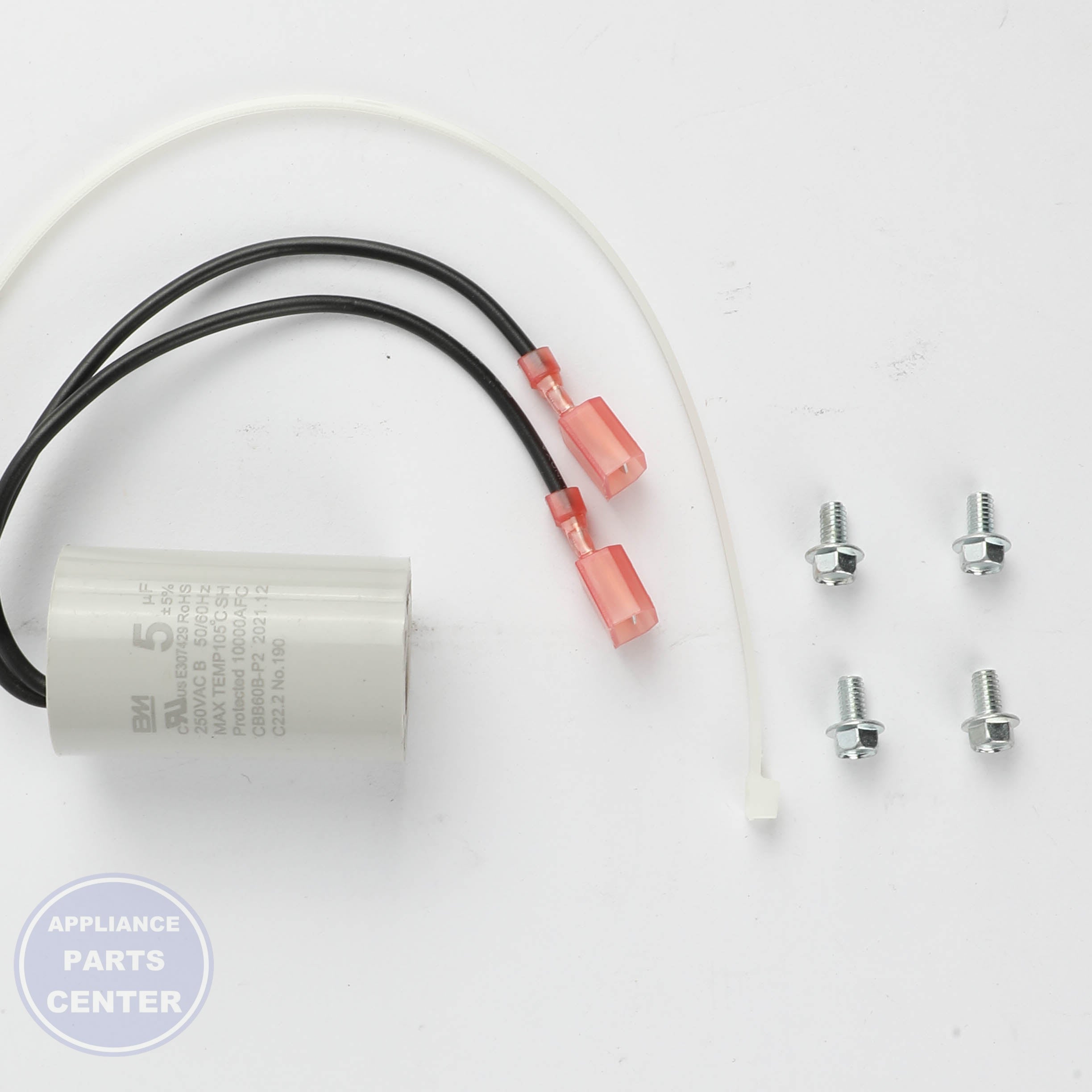 BRO MOTOR ASS'Y W/WHEEL CCW B3 (SRV) S97020843 - Installation in specific model showcasing key mounting points