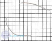 Broan Heating Element S98004514 - Main view showing efficient heating for various models