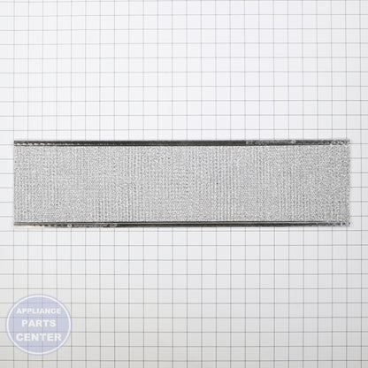 SRV FLTR,ALUM MESH GE EURO HD S99010263 - Detailed view of efficient dust capture design
