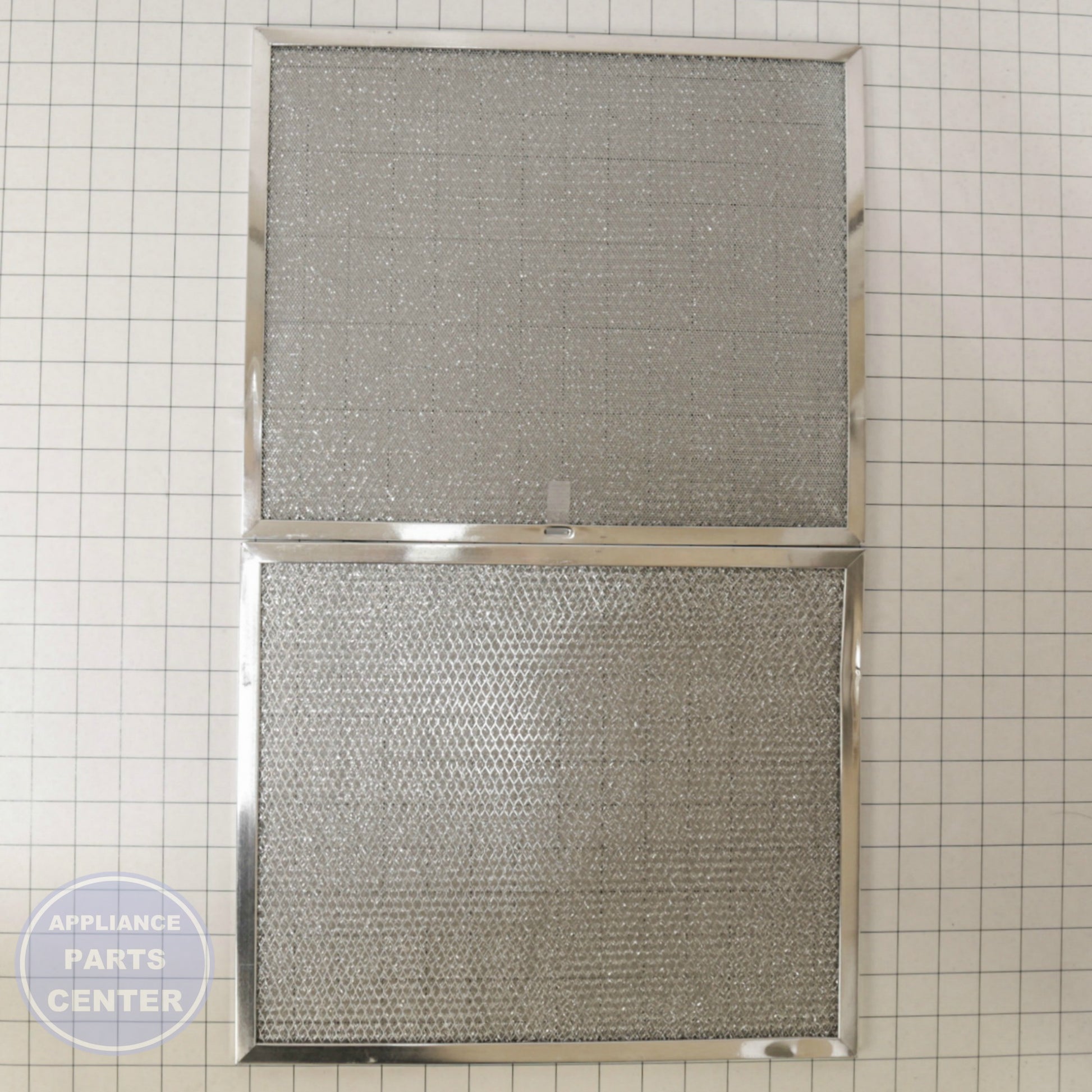 FILTER S99010302 - Detailed view of filtration capacity