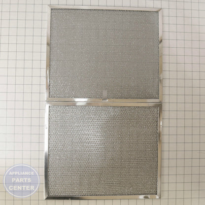 FILTER S99010302 - Detailed view of filtration capacity