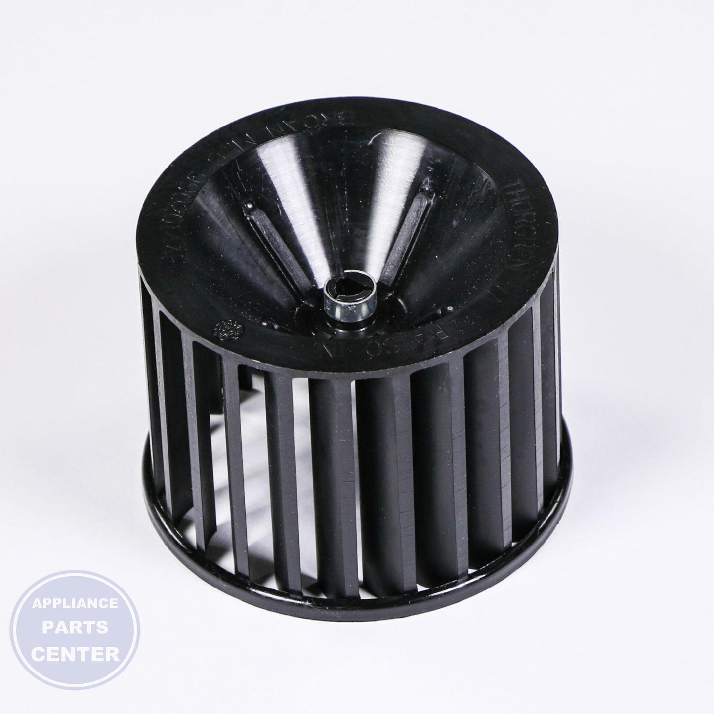 SRV WHEEL S99020144 - Side view with precise measurements