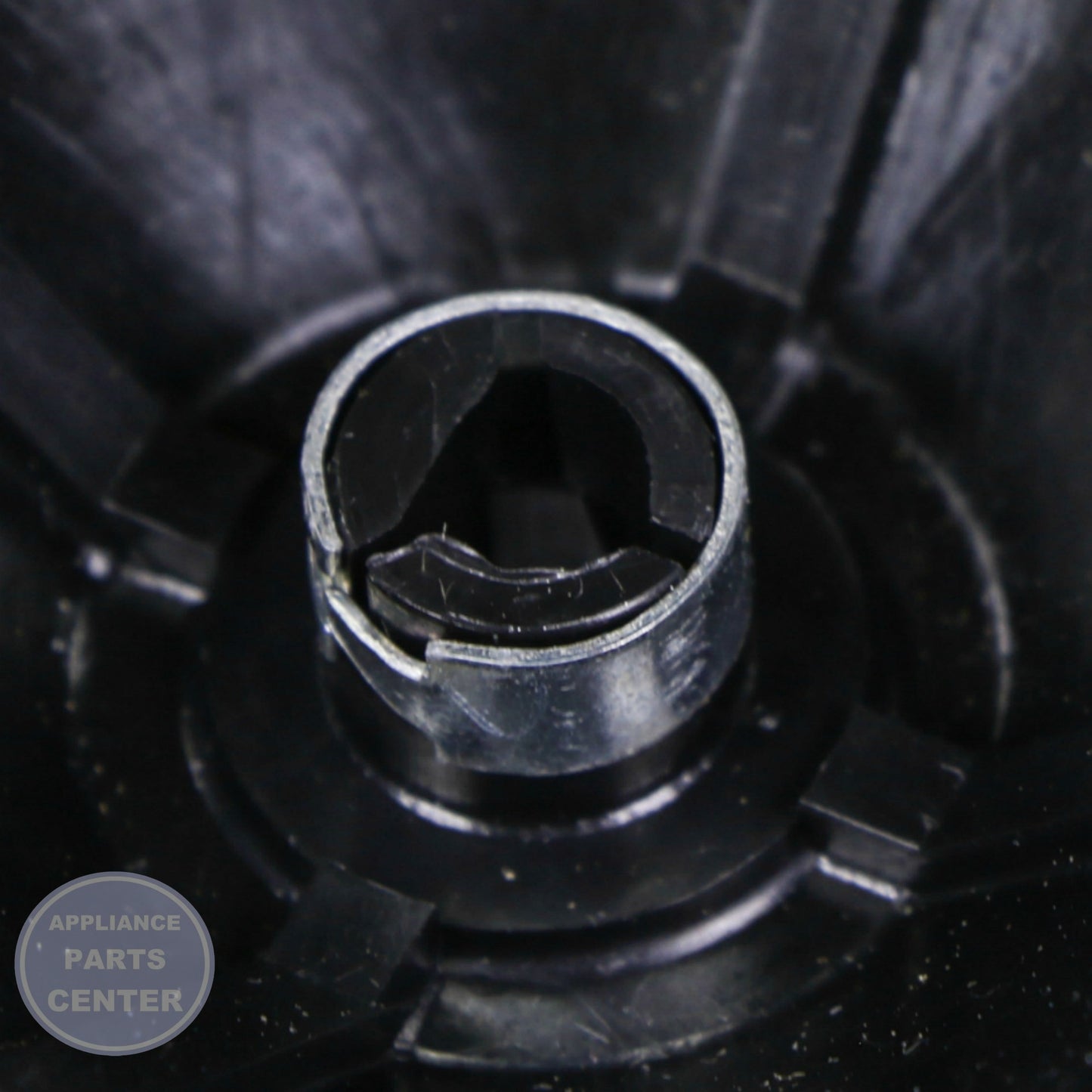 BRO SRV WHEEL S99020144 - Installation in BRO model showing key mounting points