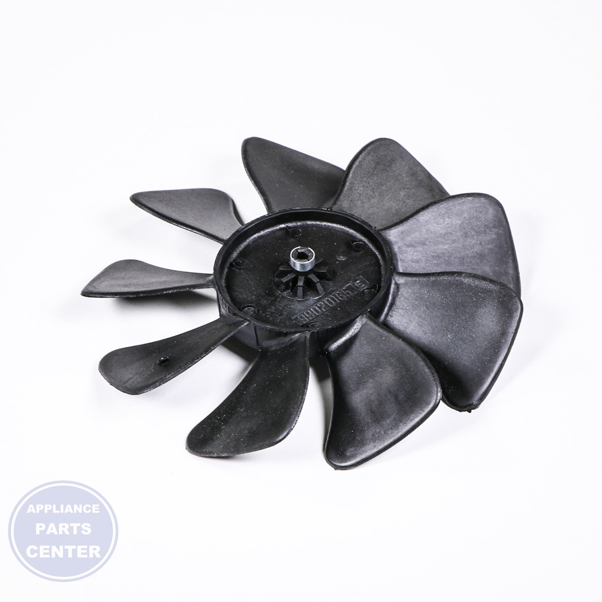 SRV PLASTIC FAN BLADE F 8N FAN S99020165 - Detailed view of efficient airflow design