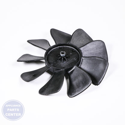 SRV PLASTIC FAN BLADE F 8N FAN S99020165 - Detailed view of efficient airflow design