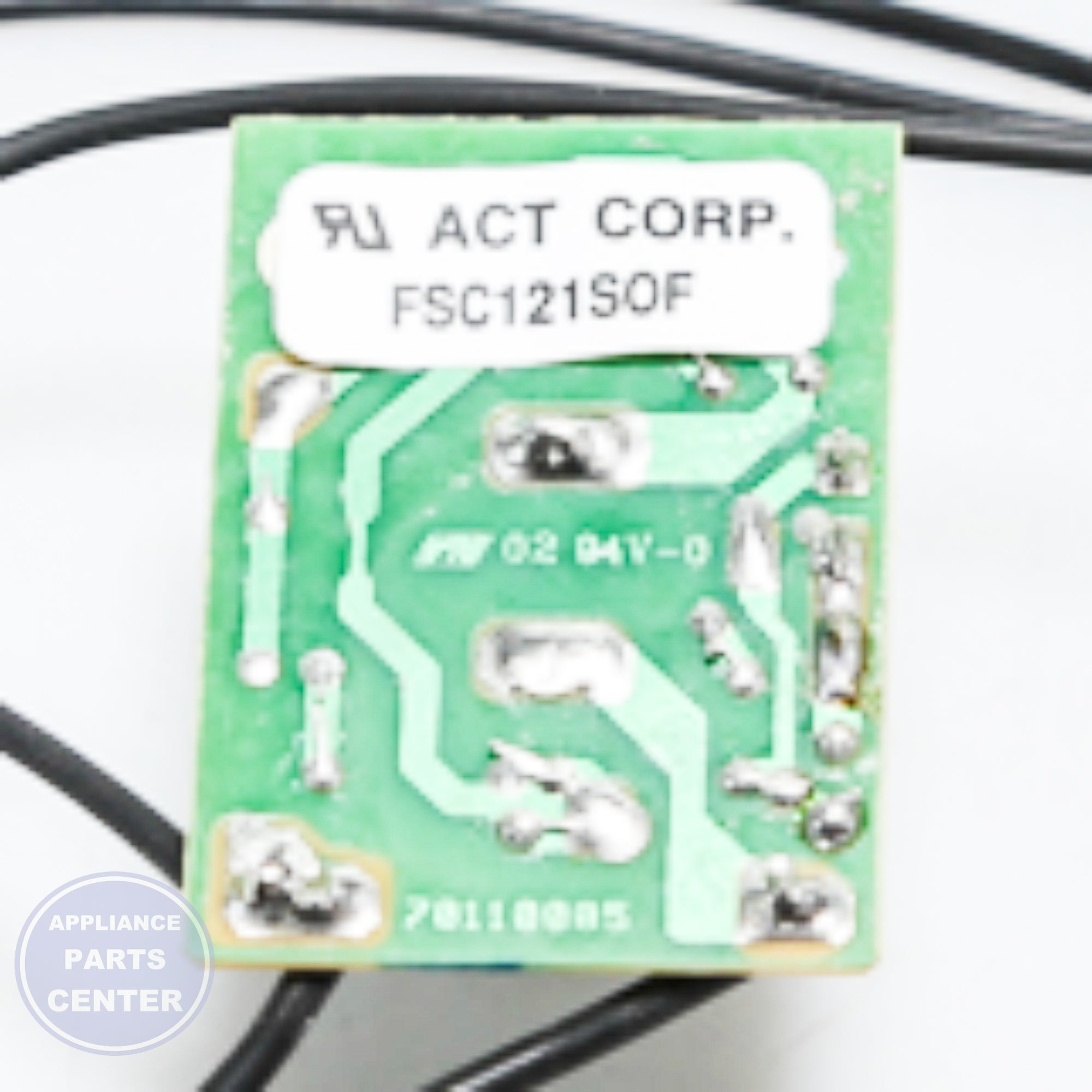SRV ASM SPEED CONTROL REPLACER-46M HOODS S99030285 - Side view with accurate specifications