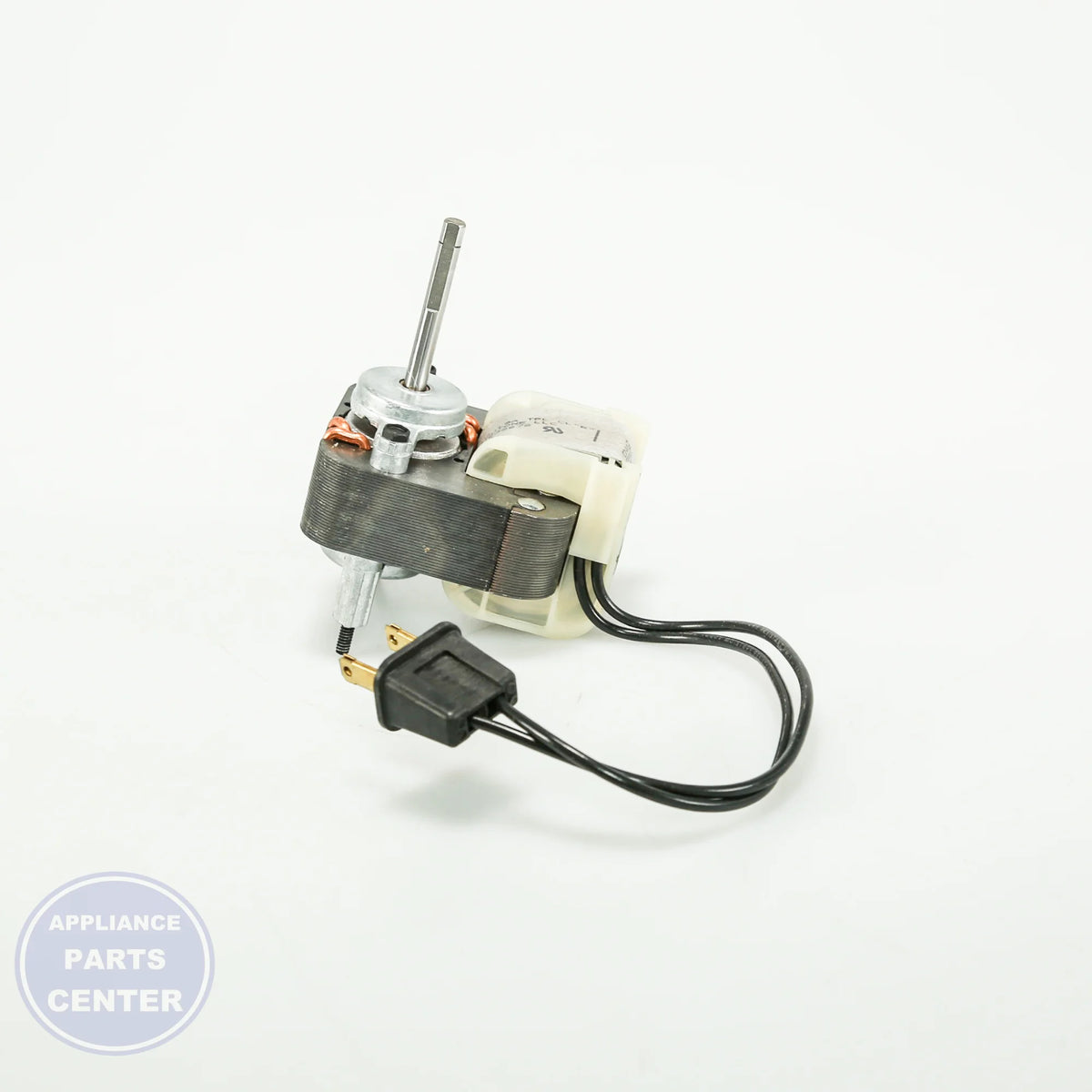 BRO SRV MOTOR F 8N VERT FAN S99080175 - Main view showing vertical fan operation for BRO models