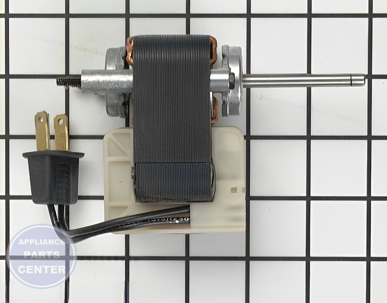 BRO SRV MOTOR F/8N AUTO DAMPER S99080180 - Main view showing high-quality motor for BRO models
