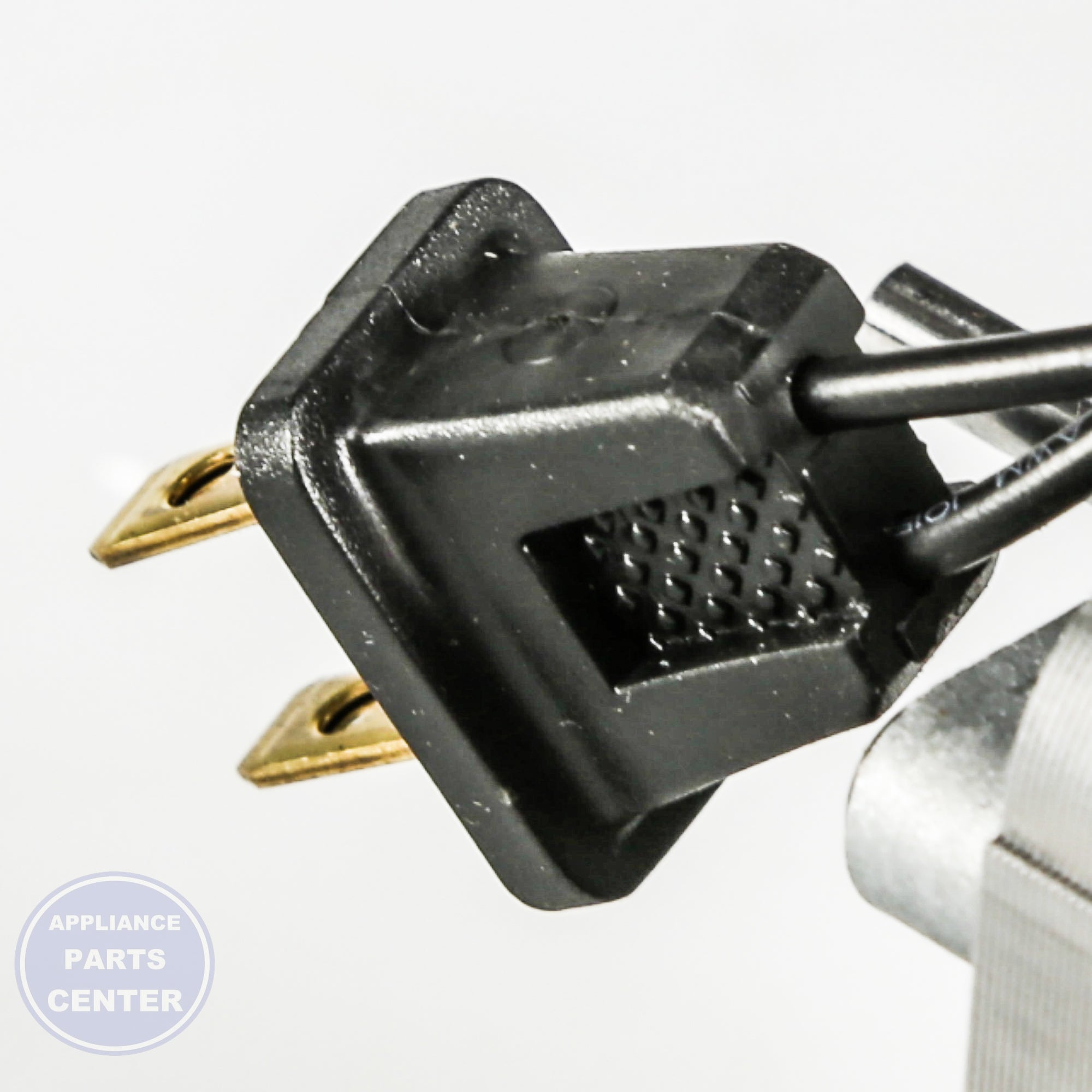 SRV MTR F/ECON RM-RM FAN S99080199 - Side view with optimal specifications