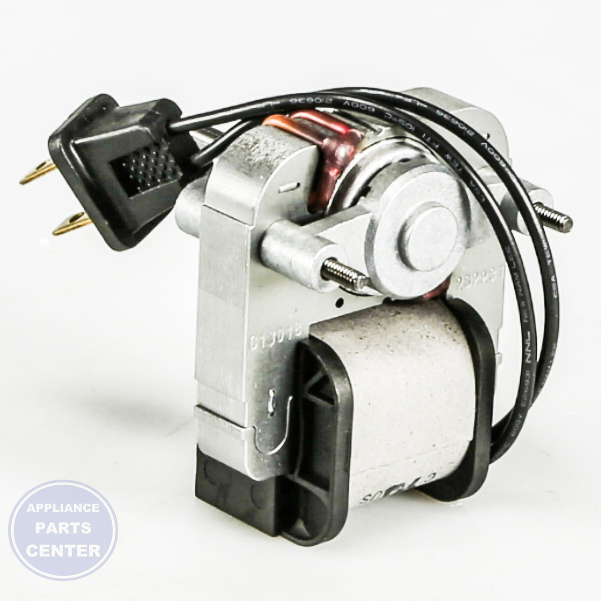 BRO SRV MTR F/ECON RM-RM FAN S99080199 - Installation in BRO model showcasing key mounting points
