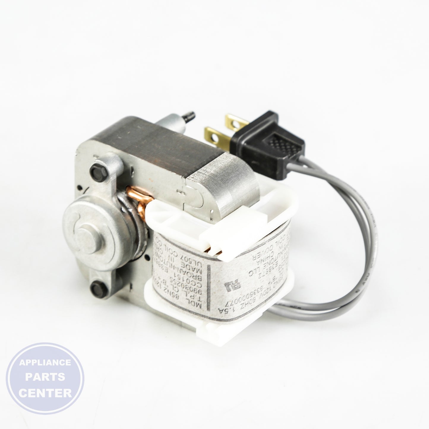 SRV MOTOR S99080255 - Detailed view of precise technical details