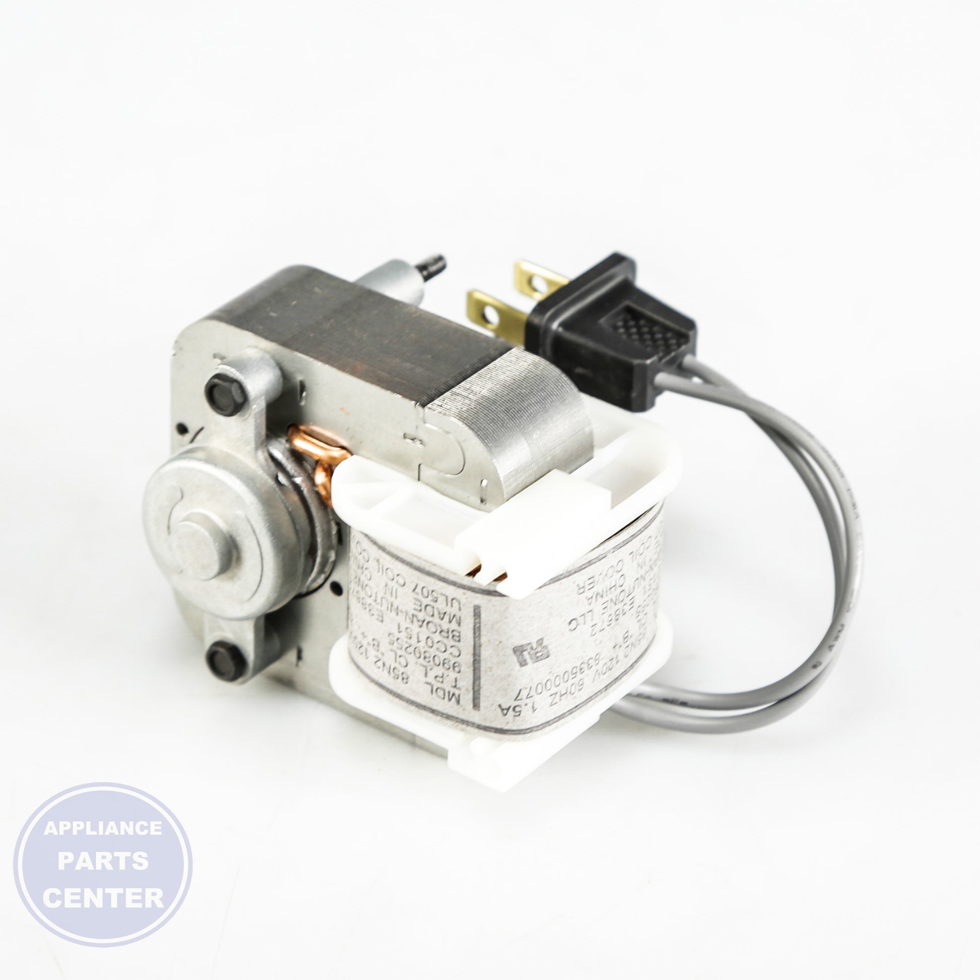 SRV MOTOR S99080255 - Detailed view of precise technical details