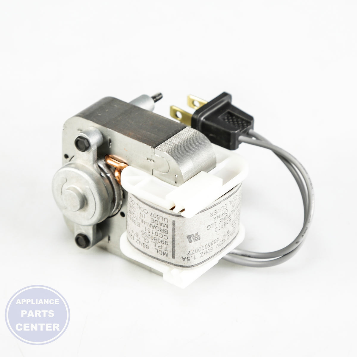 SRV MOTOR S99080255 - Detailed view of precise technical details