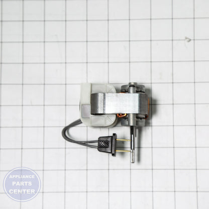 SRV MOTOR S99080255 - Side view with heavy-duty specifications