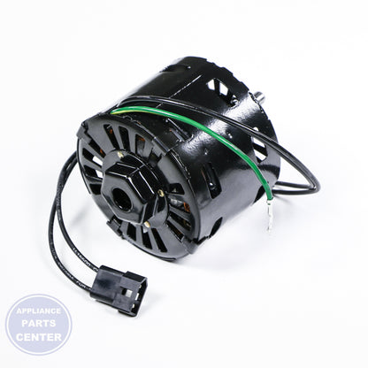 SRV MOTOR F/S90 90CFM SLTAIRE S99080273 - Side view with 90CFM capacity
