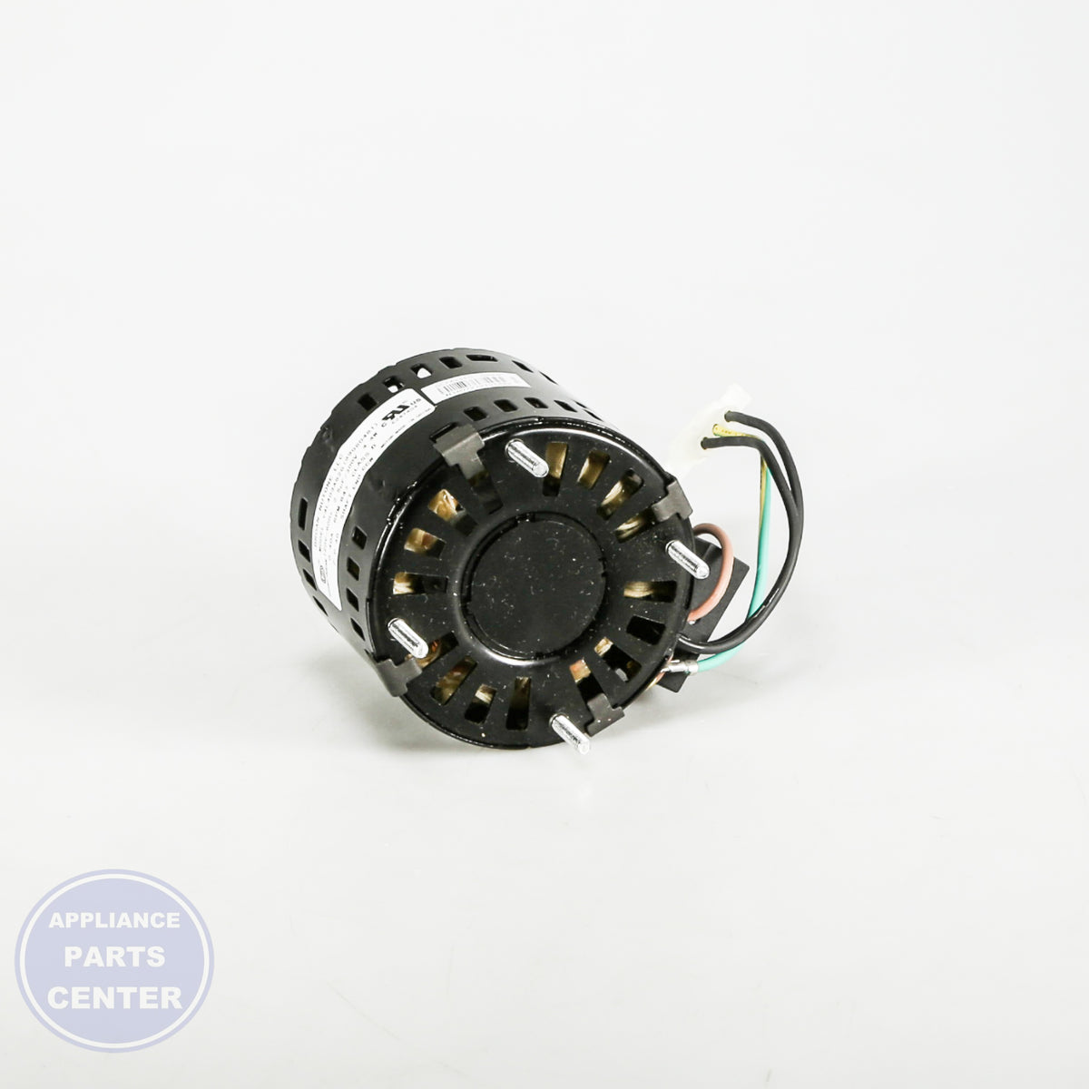 SRV MOTOR F/L100 (M) S99080481 - Detailed view of technical specifications