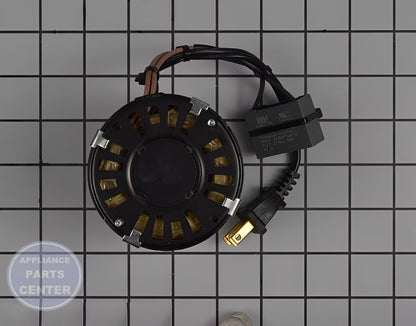 Blower Motor S99080517 - Detailed view of high-performance technical details