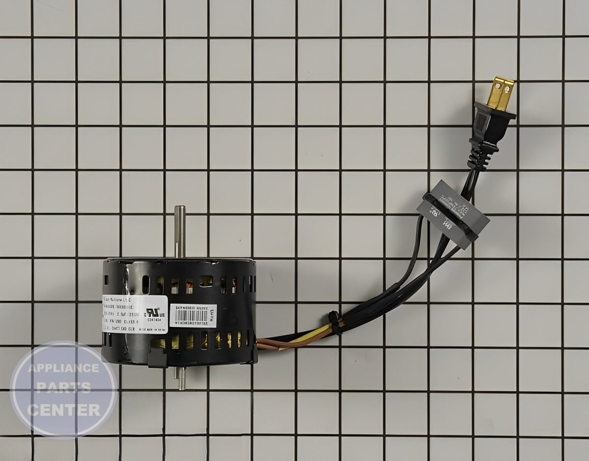 Fan Motor S99080518 - Detailed view of efficient ventilation capability