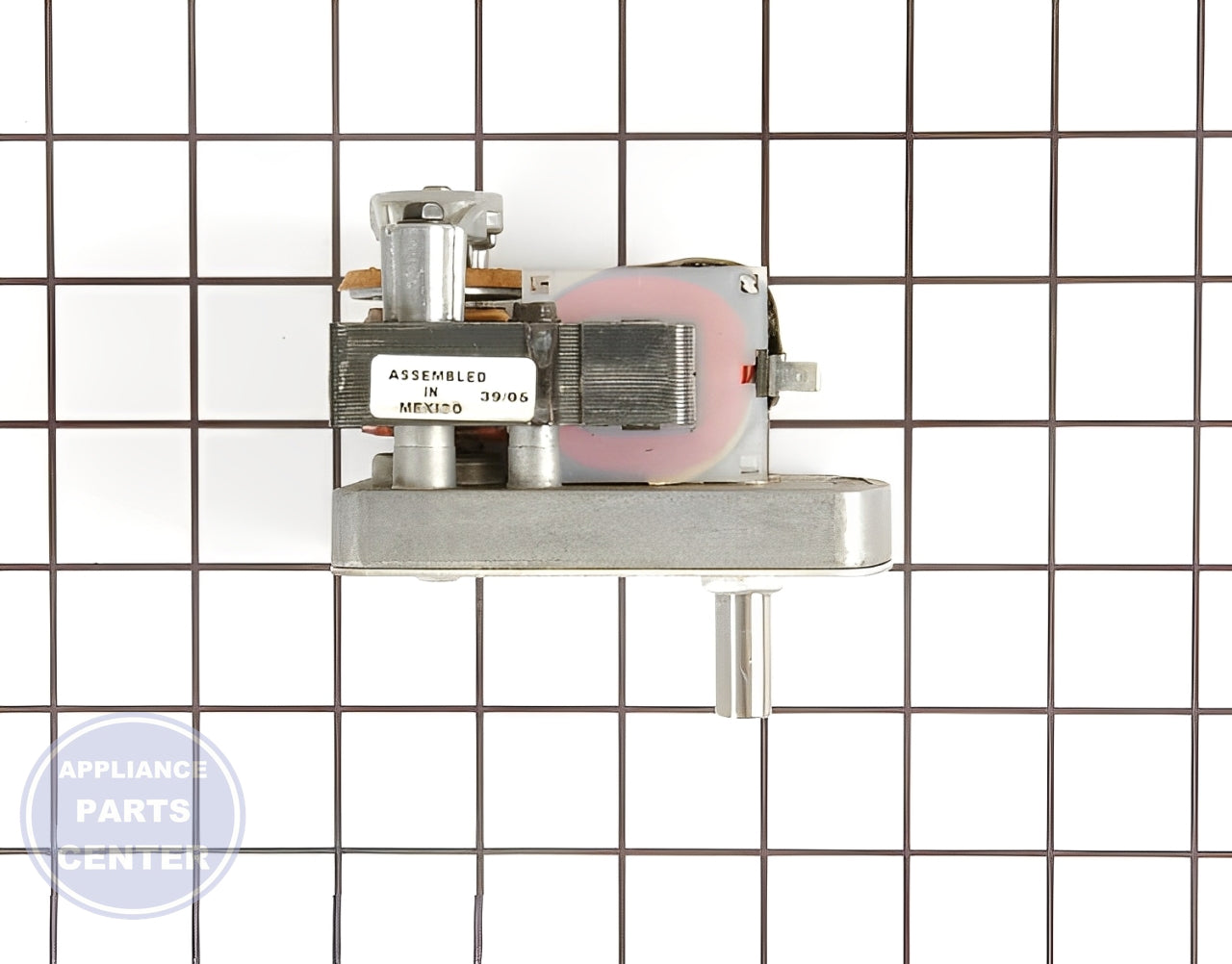 BROAN GEAR MOTOR S99080590 - Main view showing high-performance motor for BRN Range Vent Hoods