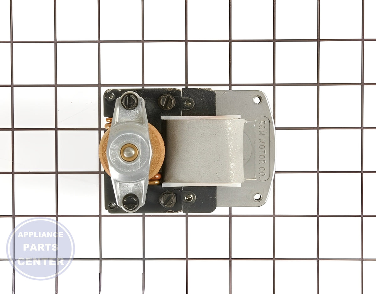 BROAN GEAR MOTOR S99080590 - Detailed view of motor specifications