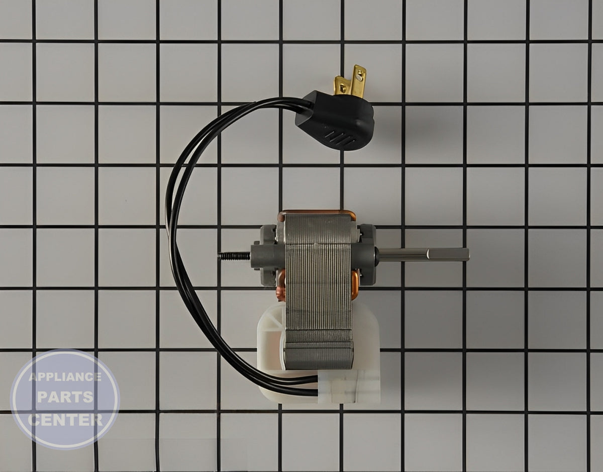 Fan Motor S99080592 - Detailed view of high-performance technical details