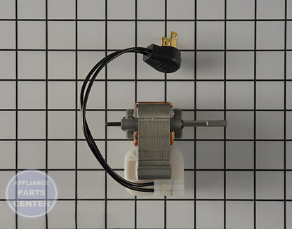 Fan Motor S99080592 - Detailed view of high-performance technical details