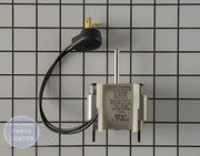 Broan Fan Motor S99080592 - Main view showing powerful airflow for various models