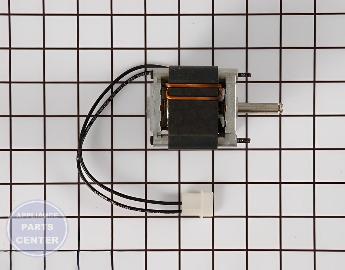 Fan Motor S99080667 - Detailed view of robust technical details
