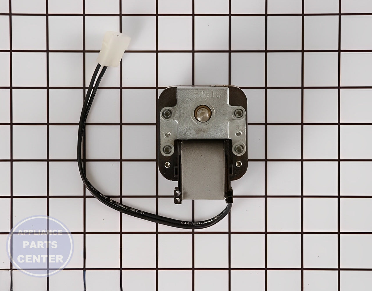 Kenmore Broan Fan Motor S99080667 - Main view showing high performance for Kenmore and Broan range hoods