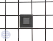 Kenmore Broan Range Vent Hood Button S99111235 - Main view showing knob dial button assembly for Kenmore Broan models