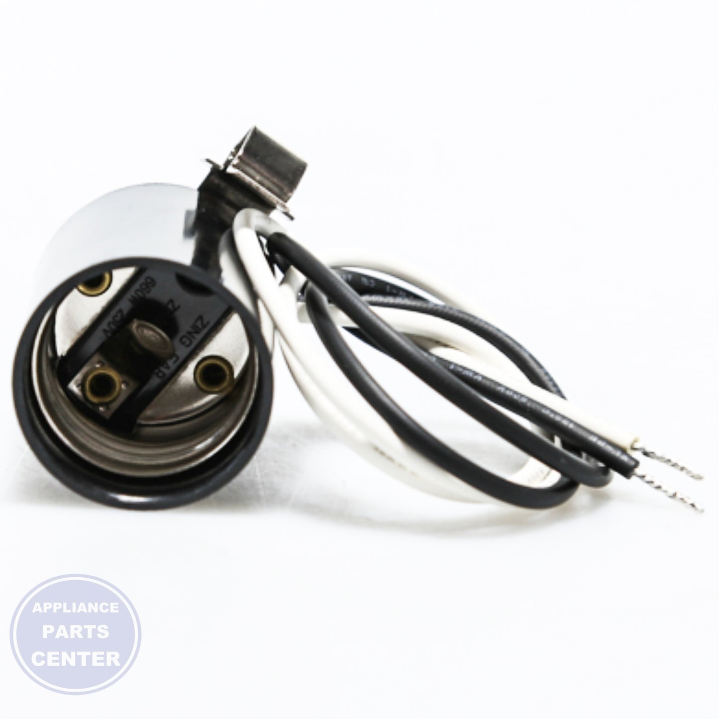 BRO SRV LAMP SOCKET S99271236 - Installation in BRO model demonstrating key mounting points