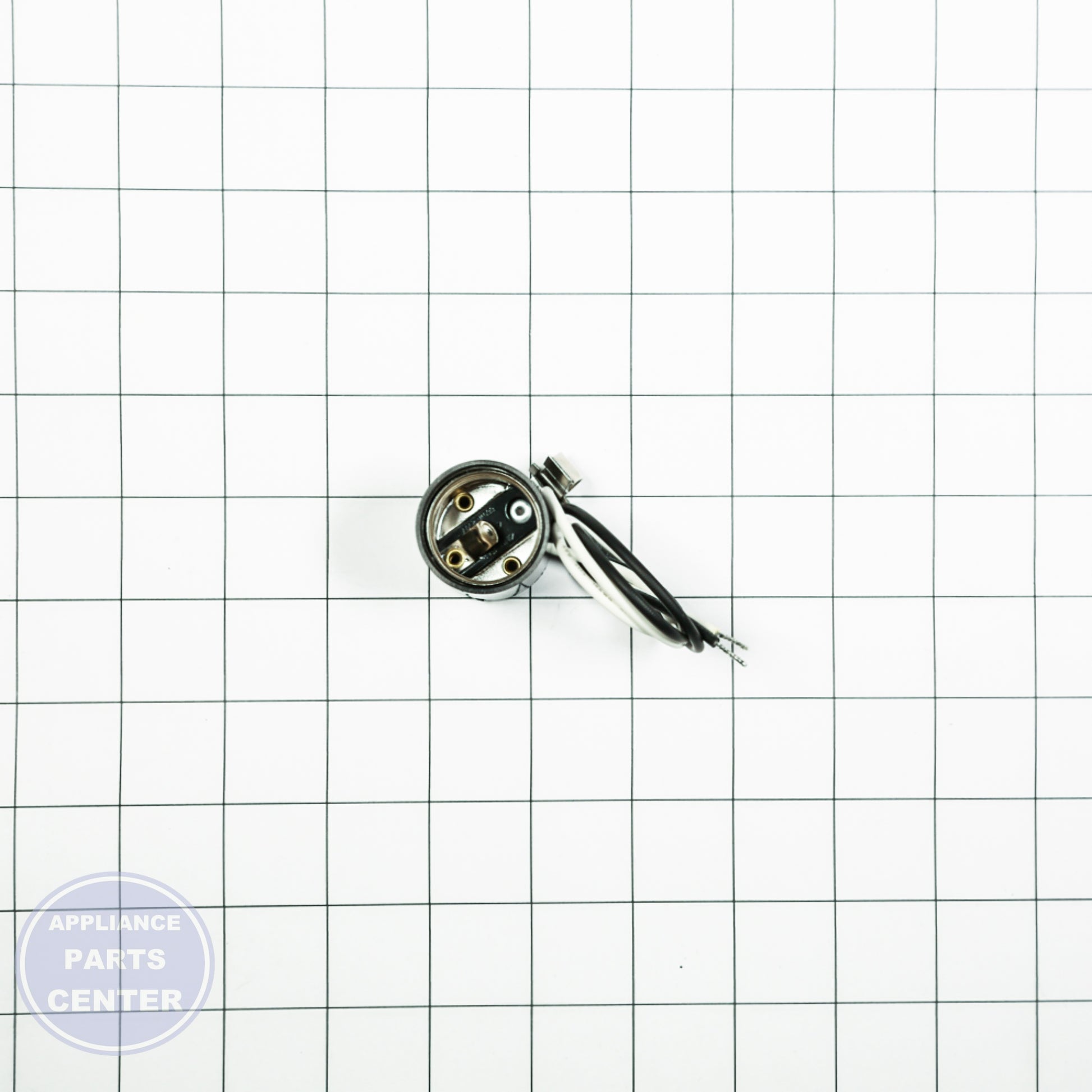 BRO SRV LAMP SOCKET S99271236 - Installation in BRO model demonstrating key mounting points
